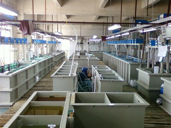 電解拋光液是什么原理？電解拋光的特點(diǎn)有哪些？