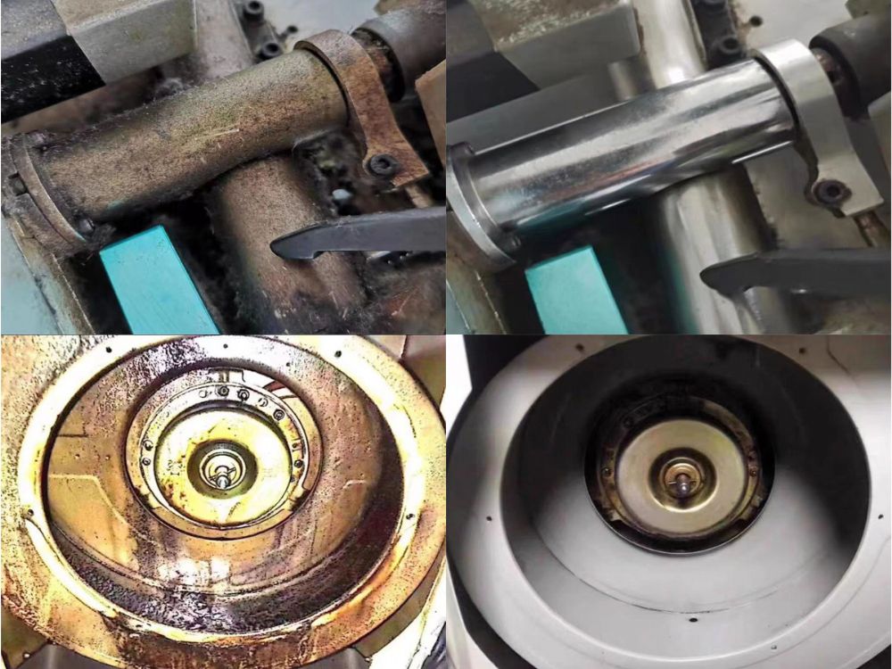 工業(yè)清洗劑產(chǎn)品性能基本要求正邦清洗幫您總結(jié) 