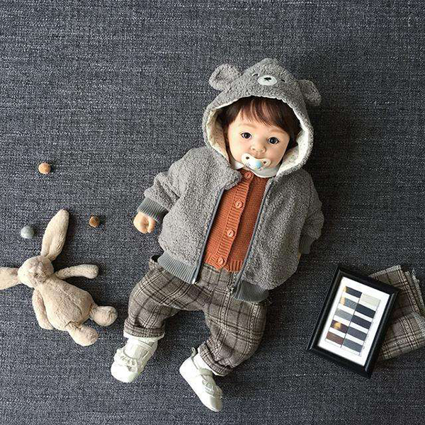 嬰幼兒童服裝檢測(cè)